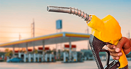 Abasteça com desconto