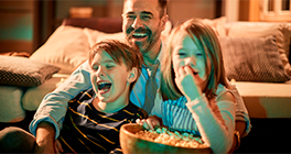 Diversão e Entretenimento