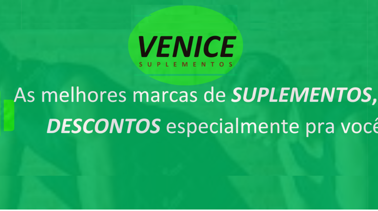 Venice Suplementos