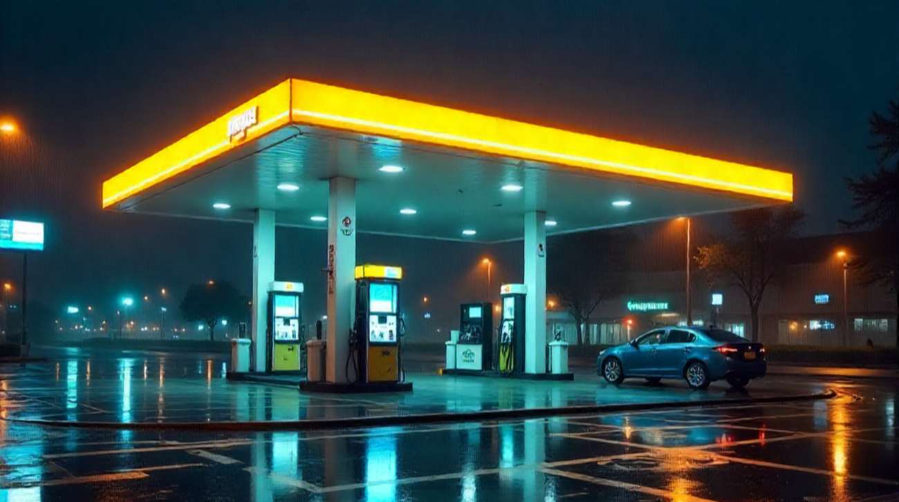 Posto Barreiro Ipiranga