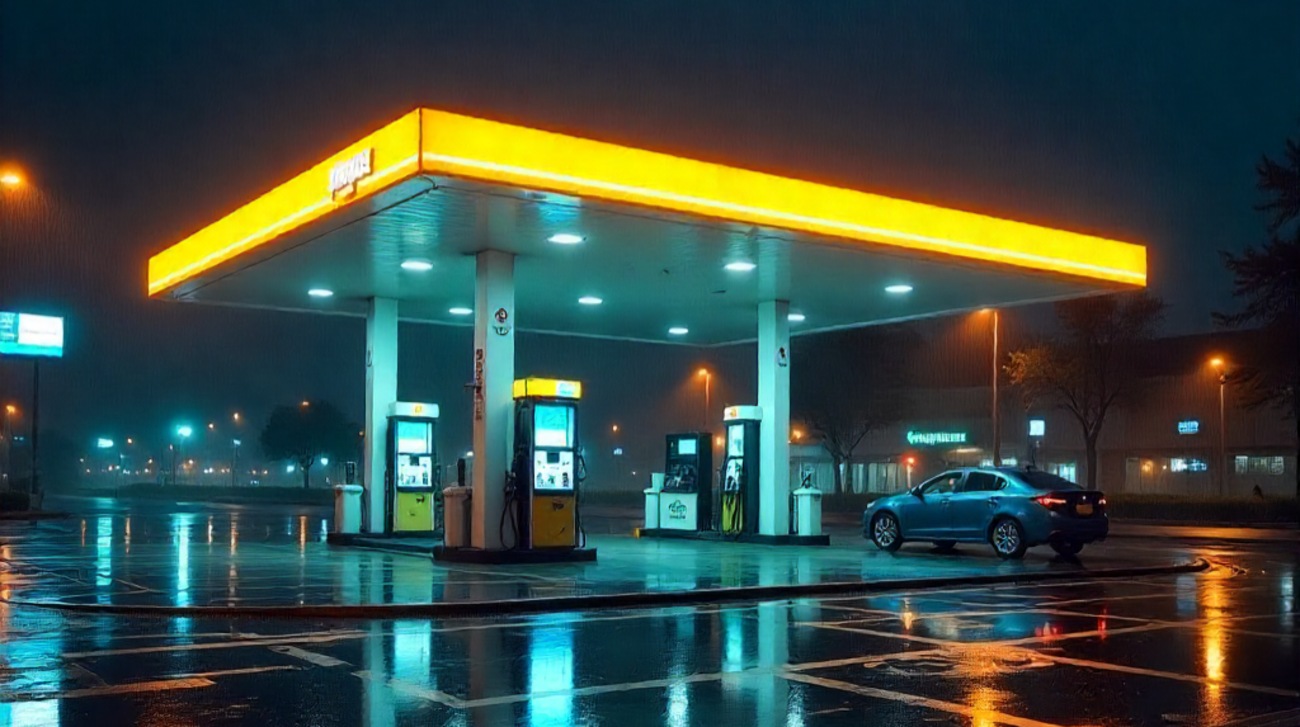 Posto de Serviços Indianópolis