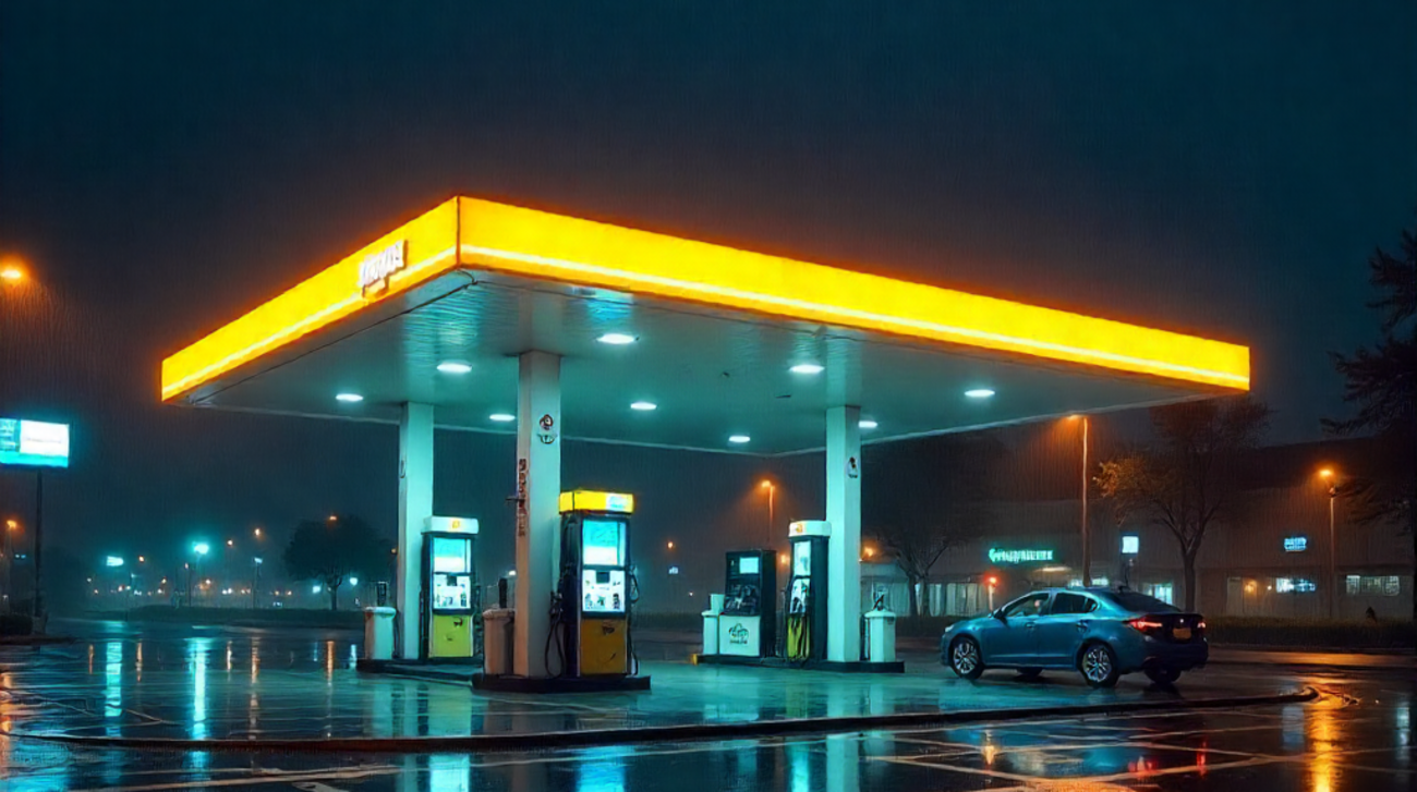 Posto Leão do Belém