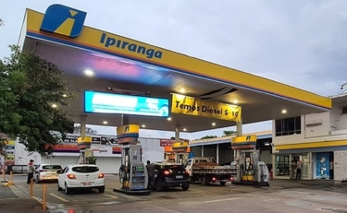 Posto Vila - Amaral