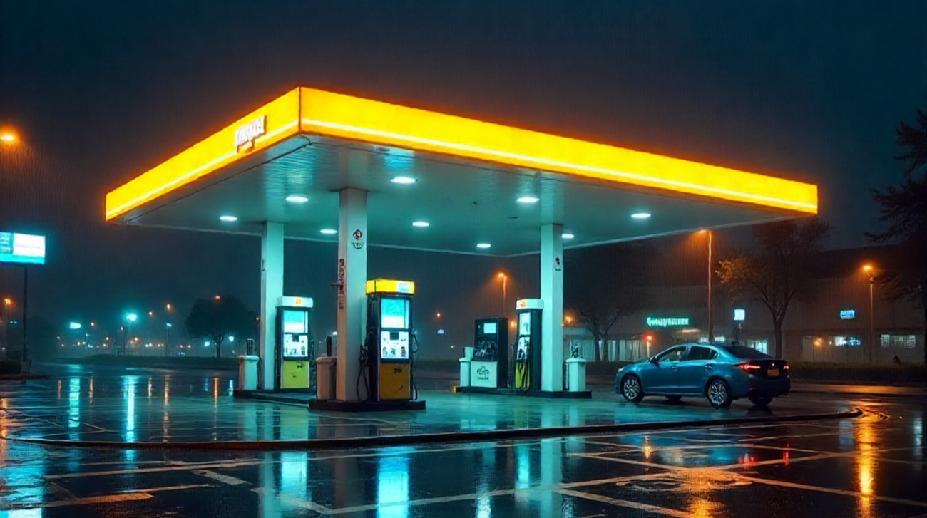 Posto Vila - Platina