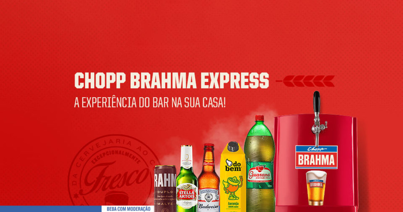 Chopp Brahma