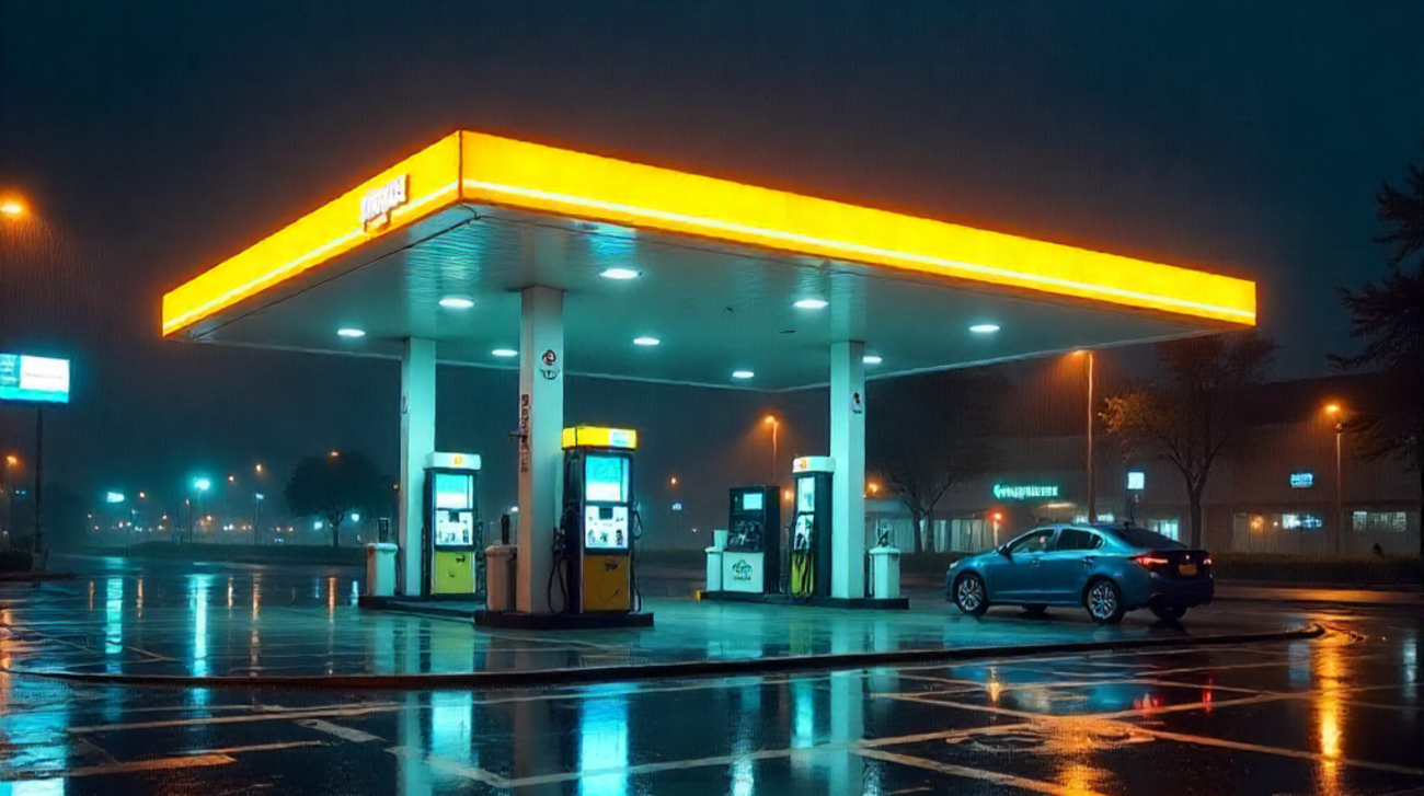 Posto Leão da Aldeia